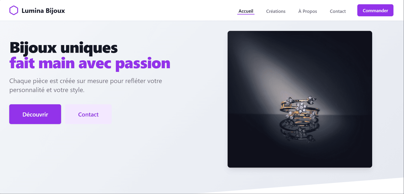  Lumina Bijoux – Joaillerie Personnalisée