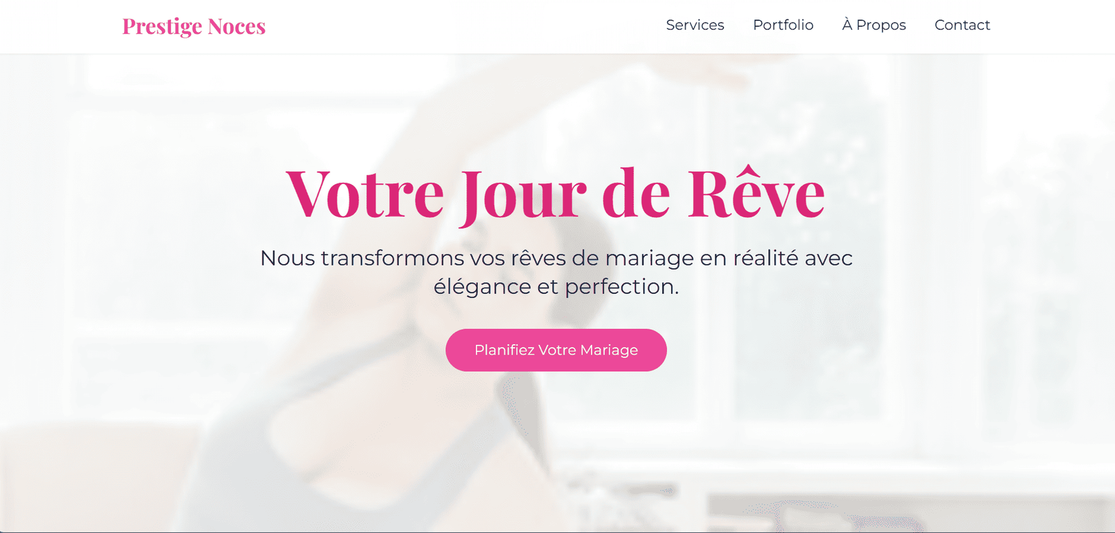 Prestige Noces – Agence Wedding Planner